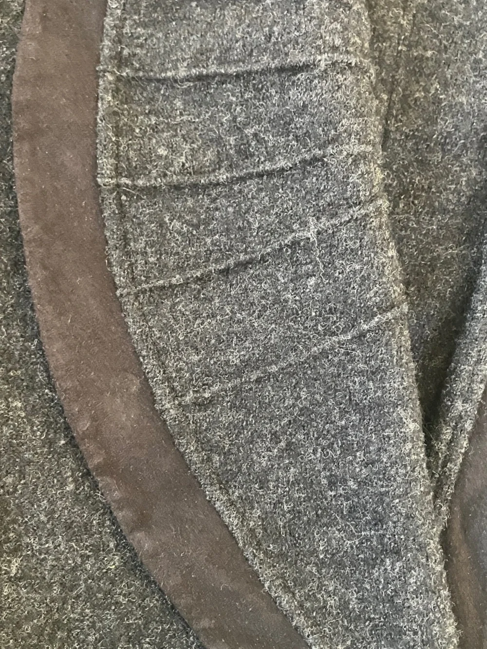 Guinevere wool blazer